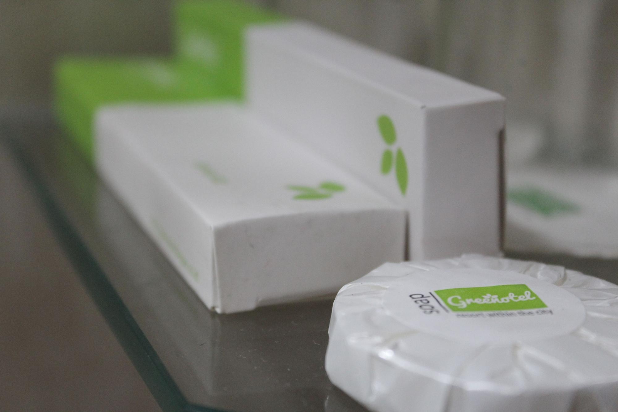 Greenotel Cilegon Dış mekan fotoğraf