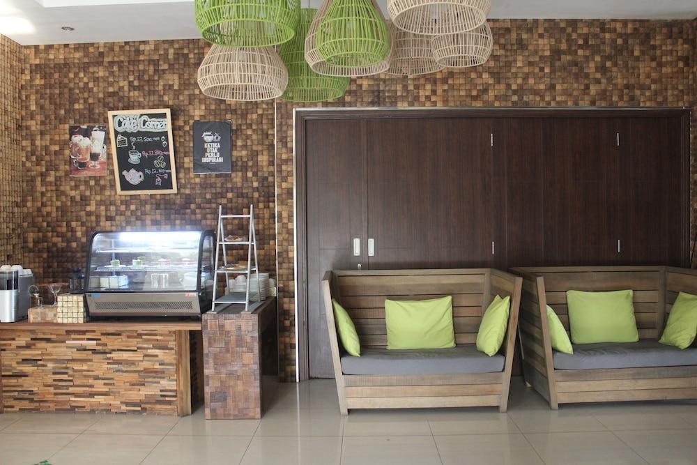 Greenotel Cilegon Dış mekan fotoğraf