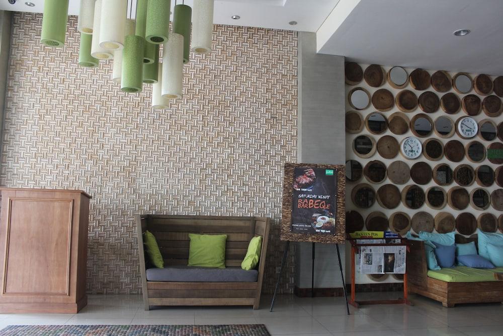 Greenotel Cilegon Dış mekan fotoğraf