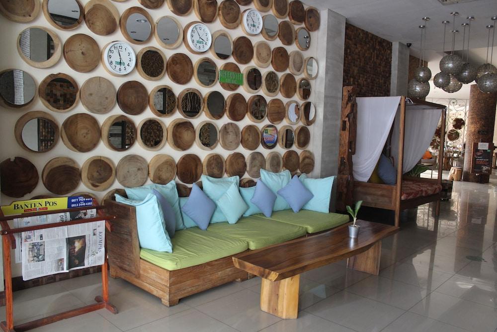 Greenotel Cilegon Dış mekan fotoğraf