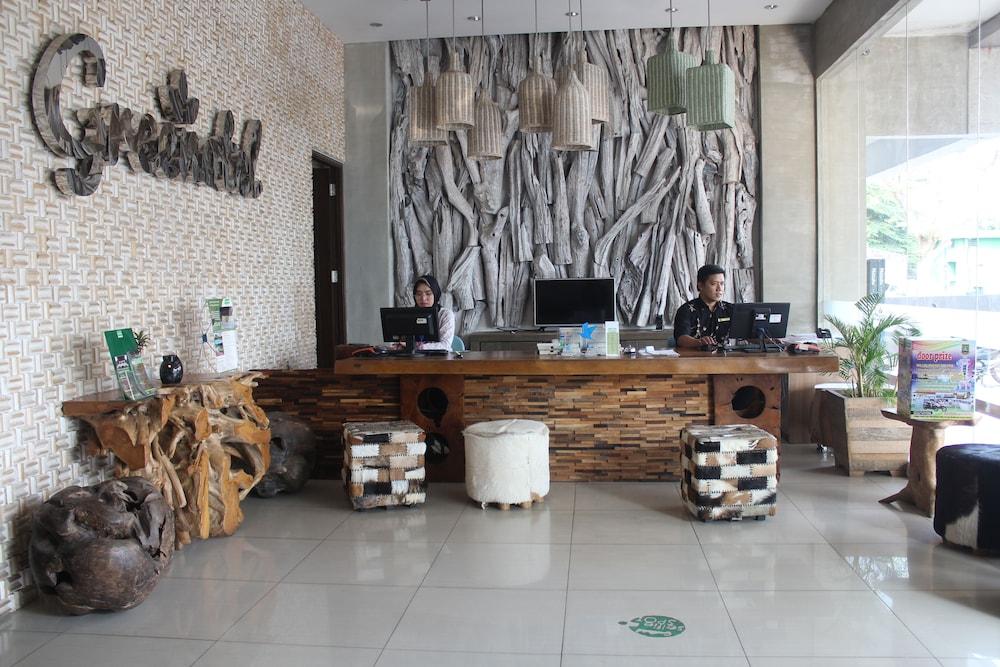 Greenotel Cilegon Dış mekan fotoğraf