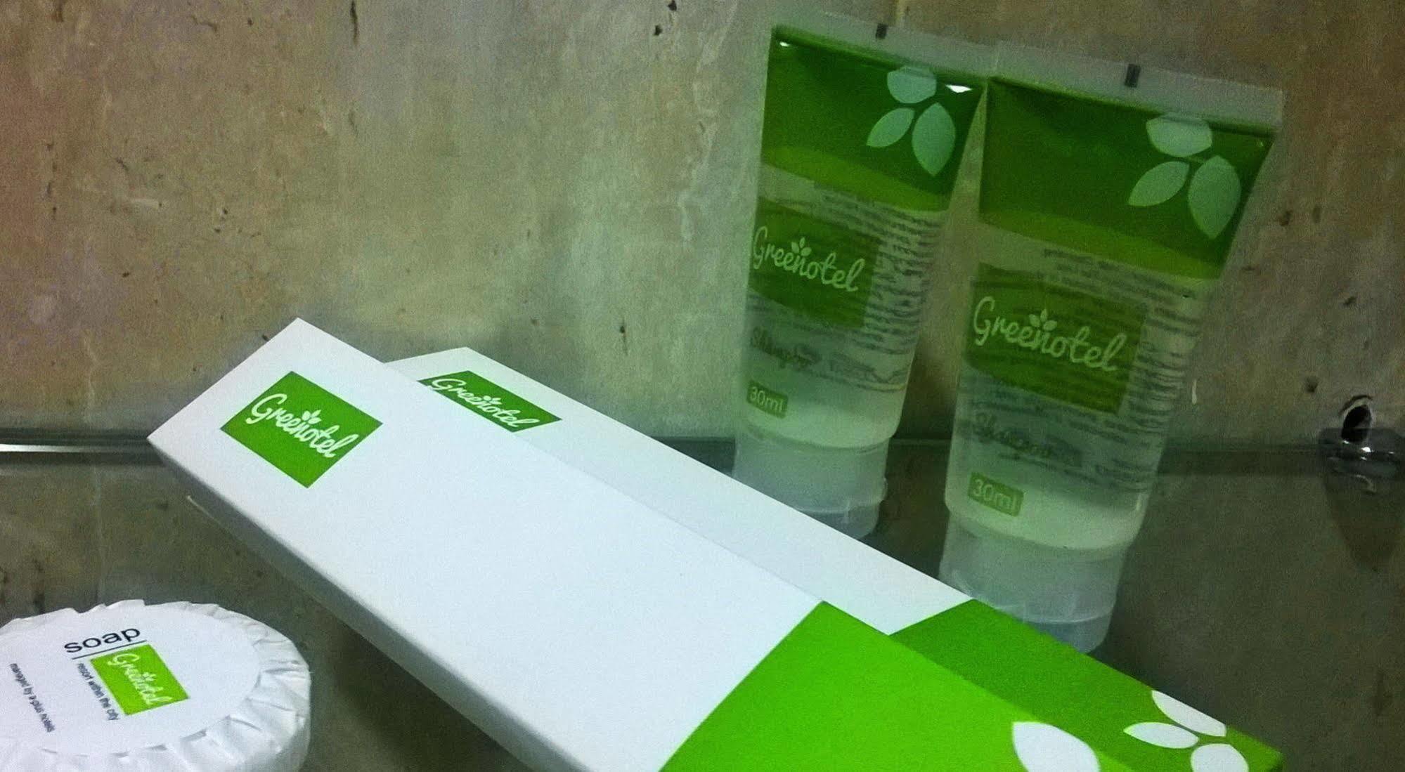 Greenotel Cilegon Dış mekan fotoğraf