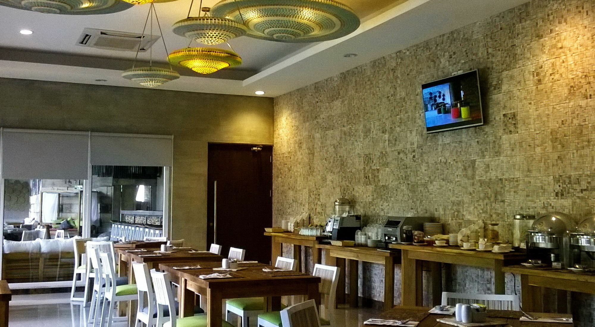 Greenotel Cilegon Dış mekan fotoğraf