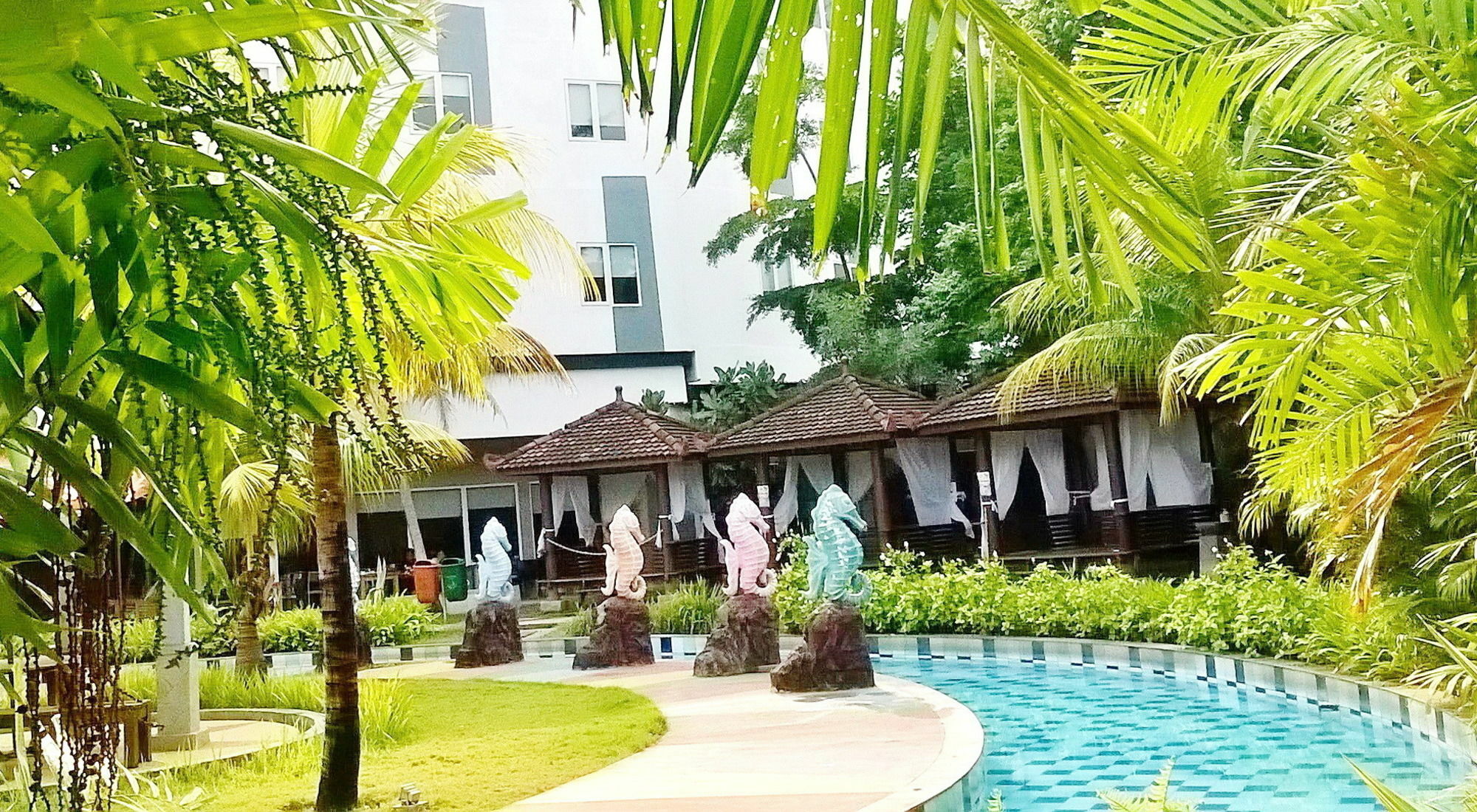 Greenotel Cilegon Dış mekan fotoğraf
