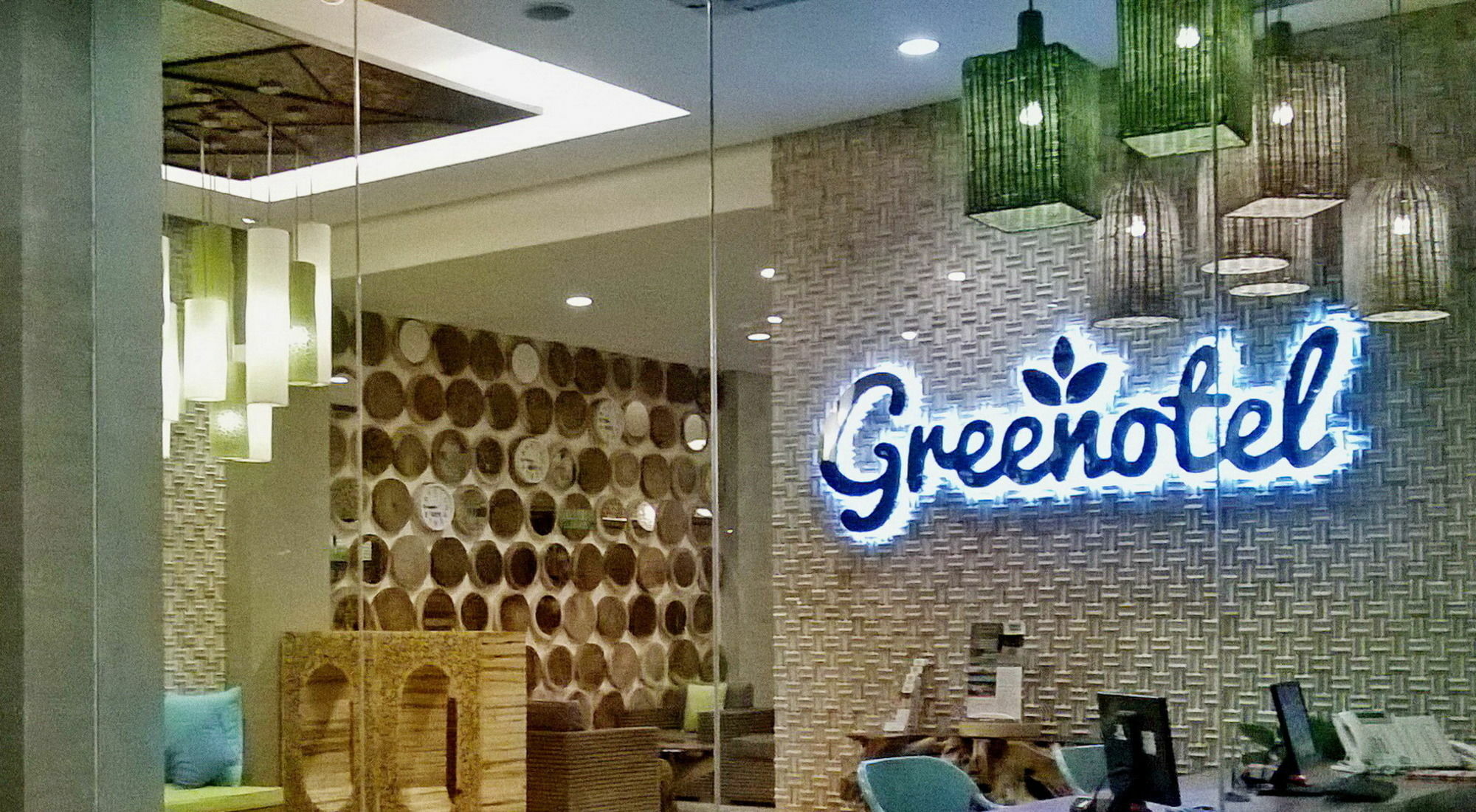 Greenotel Cilegon Dış mekan fotoğraf