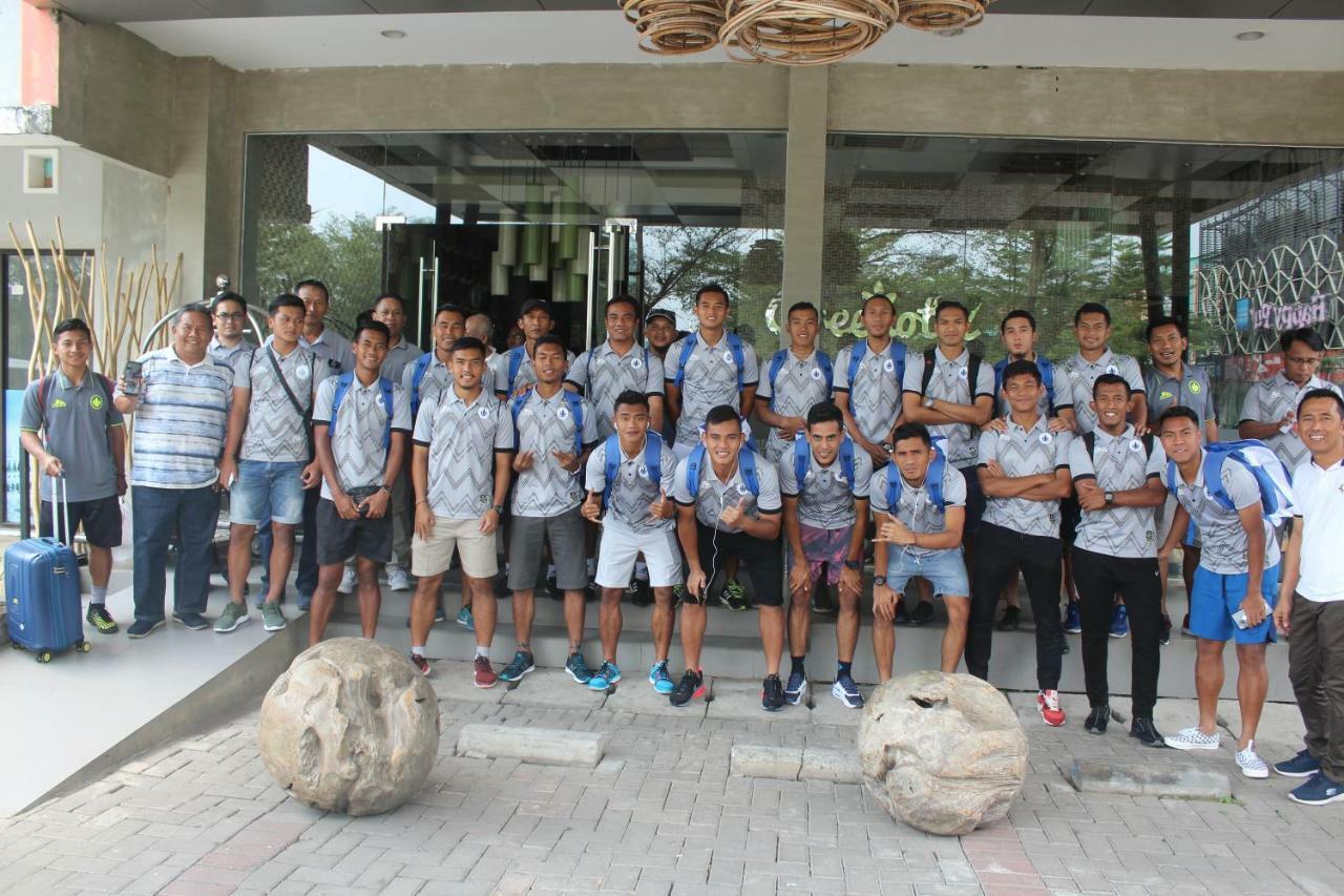 Greenotel Cilegon Dış mekan fotoğraf