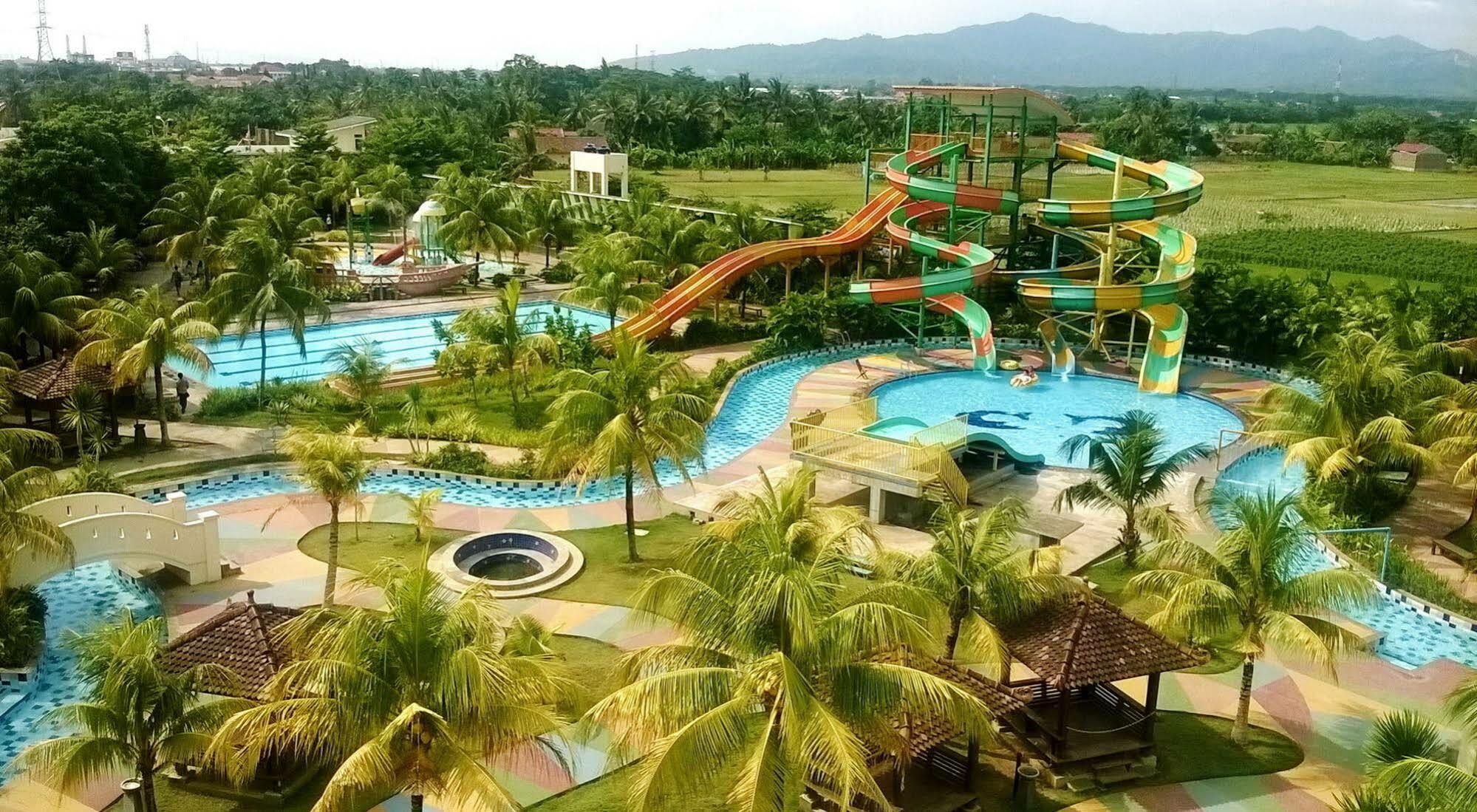 Greenotel Cilegon Dış mekan fotoğraf
