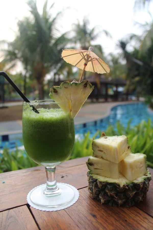 Greenotel Cilegon Dış mekan fotoğraf