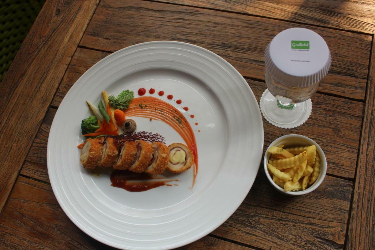 Greenotel Cilegon Dış mekan fotoğraf