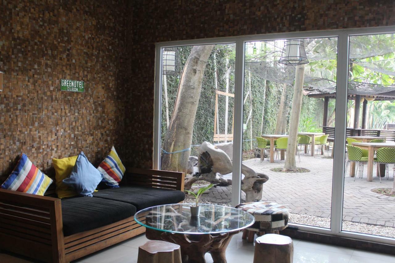 Greenotel Cilegon Dış mekan fotoğraf