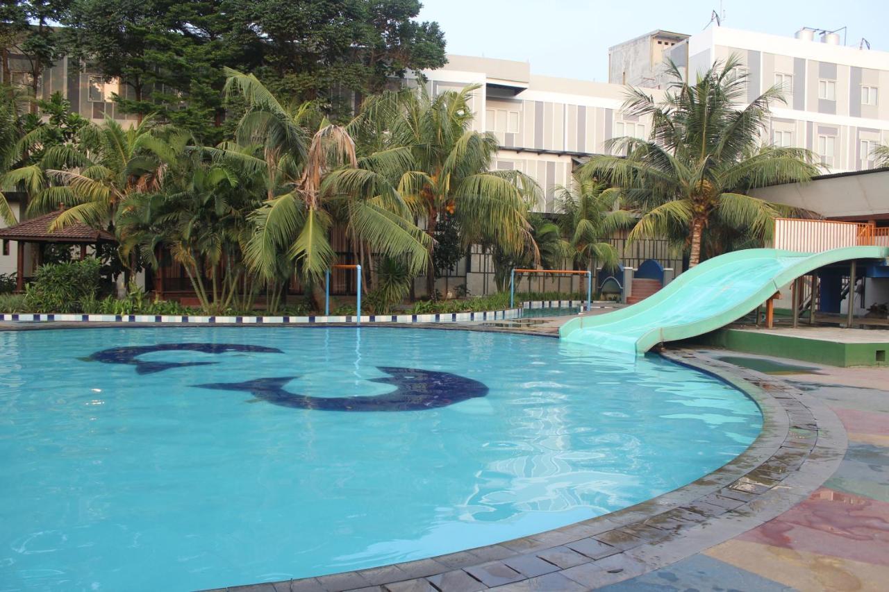 Greenotel Cilegon Dış mekan fotoğraf