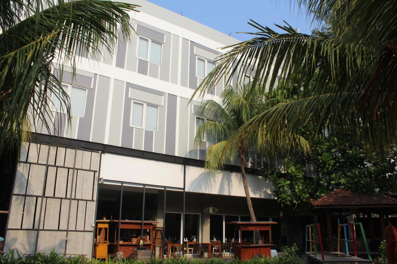 Greenotel Cilegon Dış mekan fotoğraf